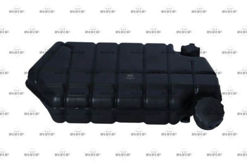 Image of NRF 455037 Expansion Tank EASY FIT Capacity: 11,8l, with lid Expansion Tank,coolant (397)
