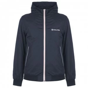Image of Jack and Jones Core Pete Lightweight Jacket - Sky Captain