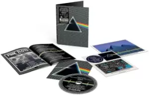 Pink Floyd The Dark Side Of The Moon (50th Anniversary) Bluray multicolor