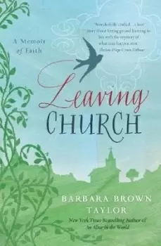 Image of Leaving Church by Barbara Brown Taylor