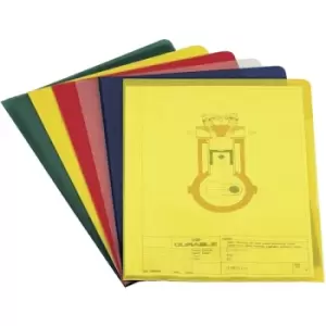 Image of Transparent Cover A4 Set Of 10