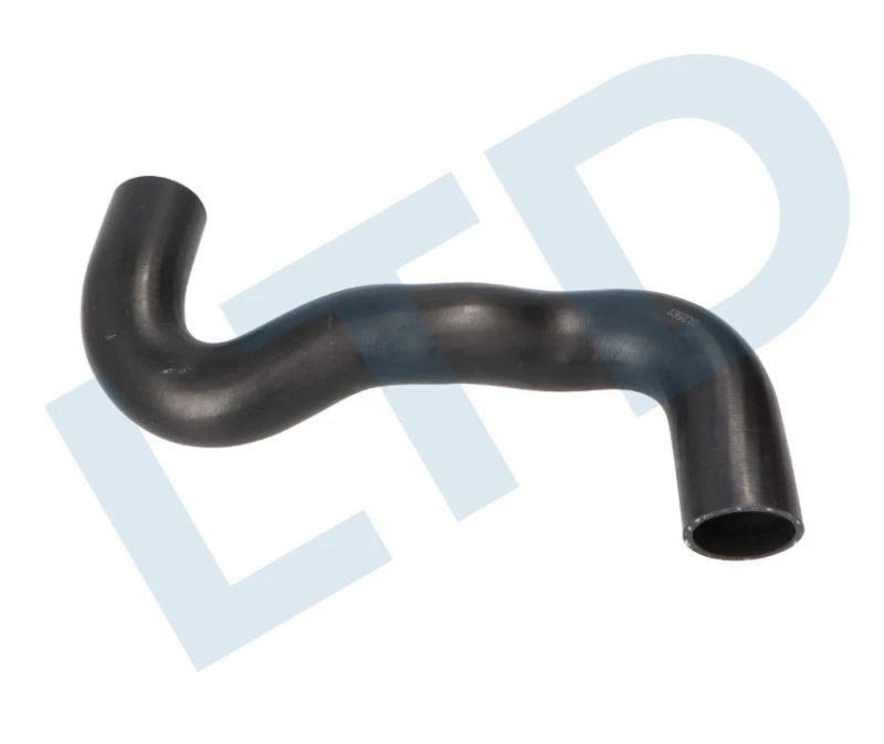 Image of LTD LTD-0382N4 Turbocharger Hose AEM (Ethylene Acrylate Rubber) AEM (Ethylene Acrylate Rubber) Charger Intake Hose (3314)