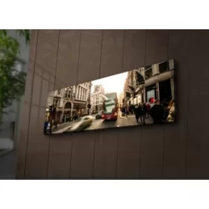 Image of 3090?ACT-68 Multicolor Decorative LED Lighted Canvas Painting