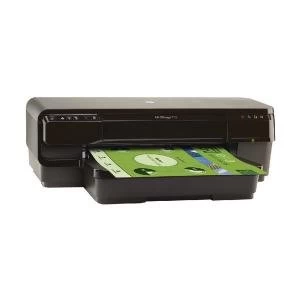 Image of HP OfficeJet 7110 Wireless Colour InkJet Printer