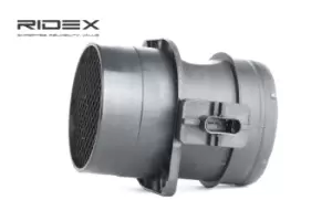 Image of RIDEX Mass air flow sensor VW,AUDI,SKODA 3926A0074 03L906461A,03L906461A,65274210006 03L906461A,03L906461A,03L906461A