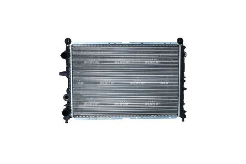 Image of RIDEX 470R0212 Engine radiator Mechanically jointed cooling fins, Aluminium Aluminium Radiator,engine cooling (470)