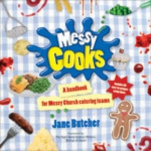 Image of Messy Cooks by Jane Butcher Paperback