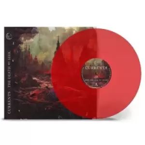 Image of The Death We Seek by Currents Vinyl Album