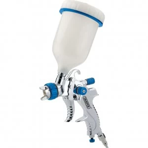 Image of Draper GSG5-600 Gravity Feed HVLP Air Spray Gun