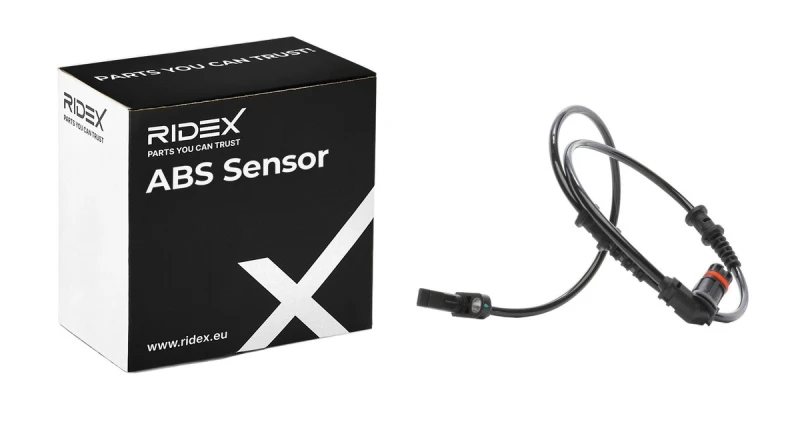 Image of RIDEX ABS sensor RIDEX 412W1540