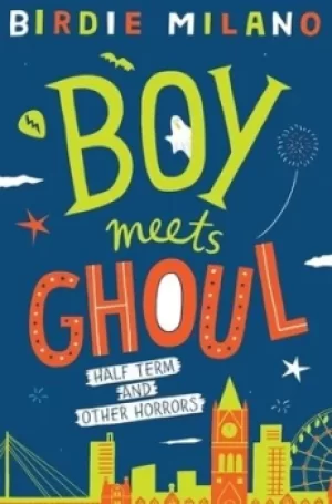 Image of Boy meets ghoul by Birdie Milano