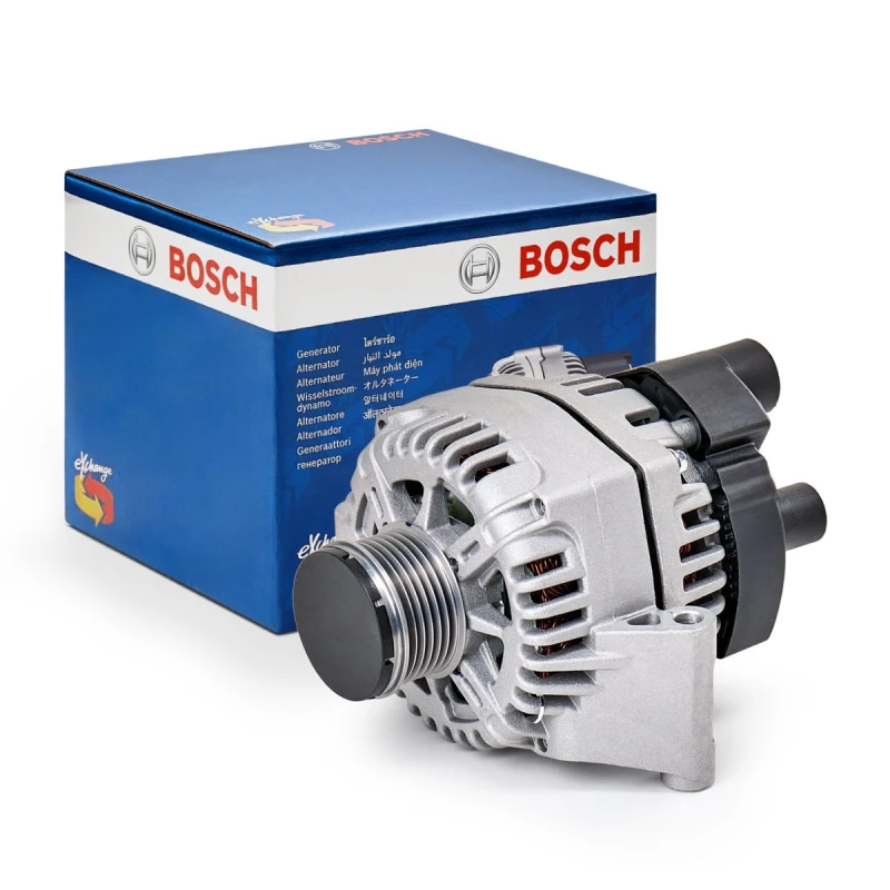 Image of Alternator Bosch 1 986 A01 712