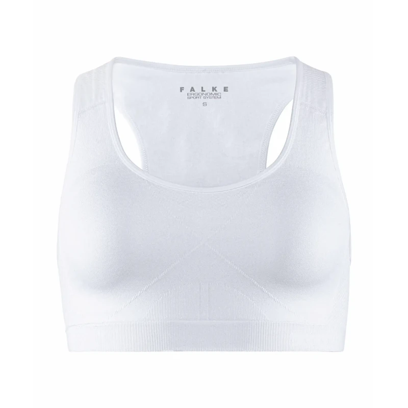 Image of Falke Sports bra Falke Madison Low Support Blanc Female L