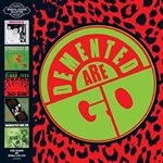 Image of Demented Are Go - Original Albums Boxset (+4DVD) (Music CD)