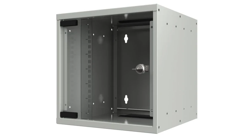 Image of Lanview RSM06U30MNWH rack cabinet 6U White