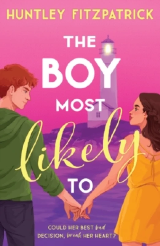 Image of The Boy Most Likely To. Paperback. By Huntley Fitzpatrick Books