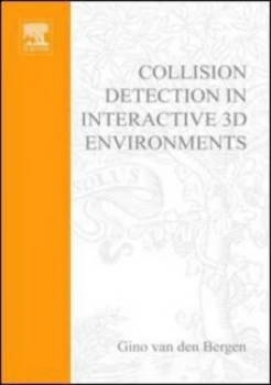 Image of 3d Game Engine Architecture by Gino Van Den Bergen Hardback