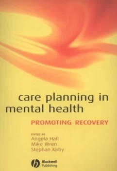 Image of Care Planning in Mental Health by Angela Hall Paperback