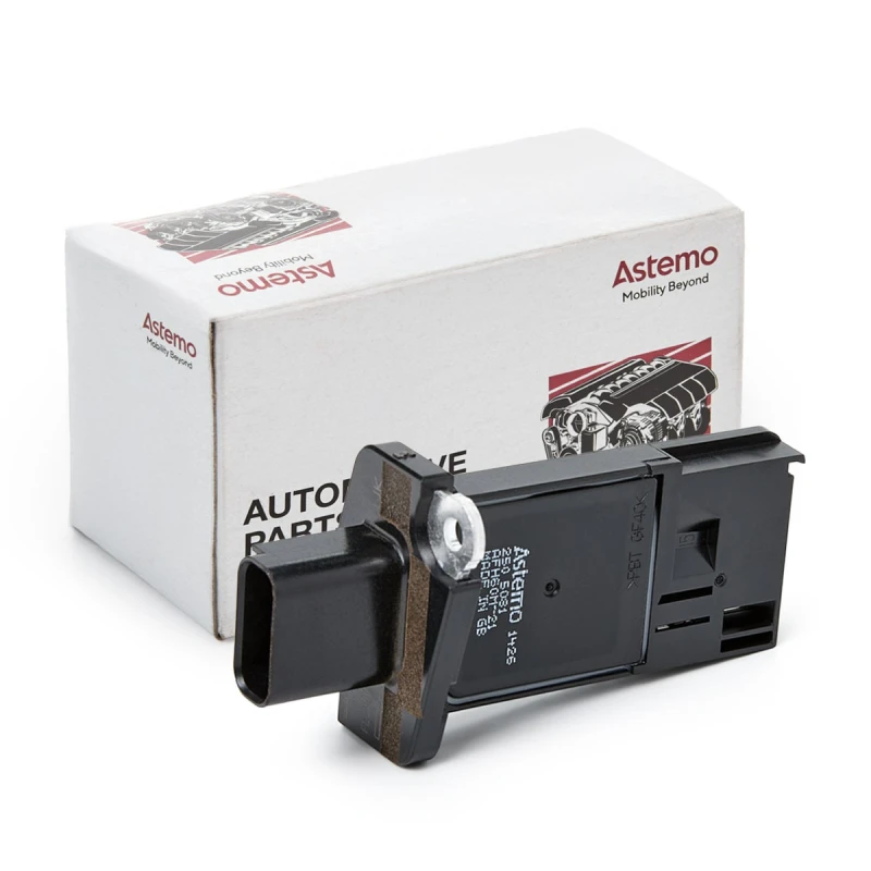 Image of HITACHI 2505081 Mass air flow sensor Air Mass Sensor (3926)