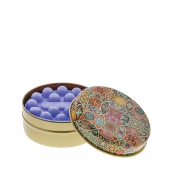 Image of Multi Coloured Circles with Lavender Soap