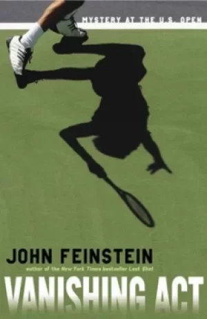 Image of Vanishing act by John Feinstein
