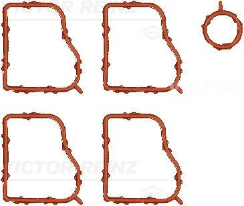 Image of Gasket Set, cylinder head cover REINZ 15-11035-01