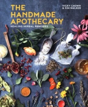 Image of The Handmade Apothecary by Vicky Chown Hardback