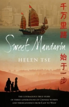 Image of Sweet Mandarin by Helen Tse Paperback