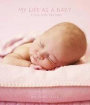 Image of My Life As a Baby by Pq Blackwell Ltd. Hardback