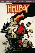 Image of hellboy the complete short stories volume 2