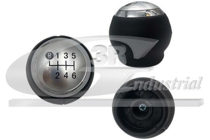 Image of 3RG Gear knob 3RG 25804