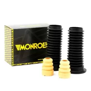 Image of MONROE Shock Absorber Dust Cover PROTECTION KIT PK291 Bump Stops,Bump Rubbers FORD,MAZDA,Fiesta Mk6 Schragheck (JA8, JR8),ECOSPORT