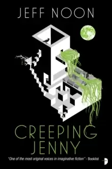 Image of Creeping Jenny : A Nyquist Mystery