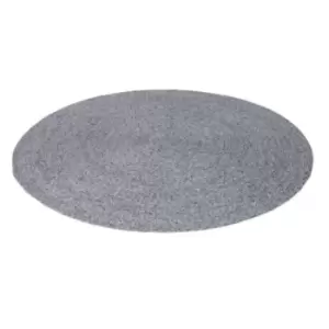 Image of Asiatic Nico Rug 200x200cm Grey