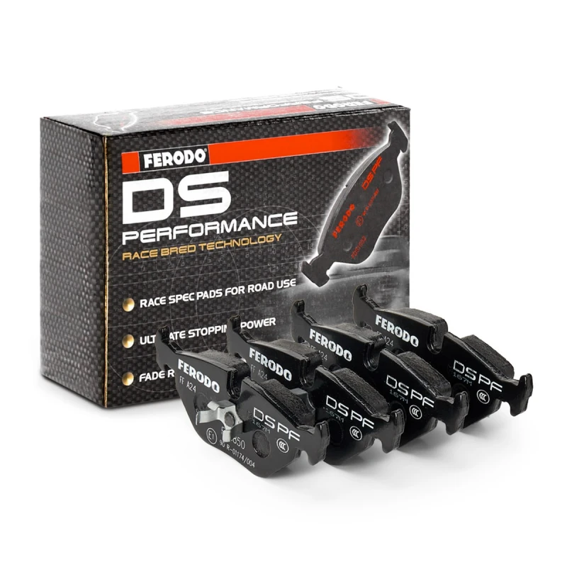 Image of FERODO RACING Brake pad set FERODO RACING FDS850