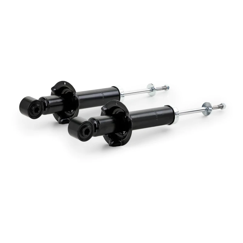 Image of STARK SKSA-01336633 Shock absorber Rear Axle both sides, Gas Pressure, Twin-Tube Shock Absorber (854)