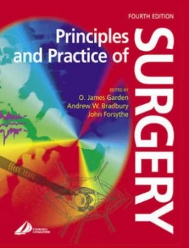 Image of Principles and Practice of Surgery by O. James Garden Paperback