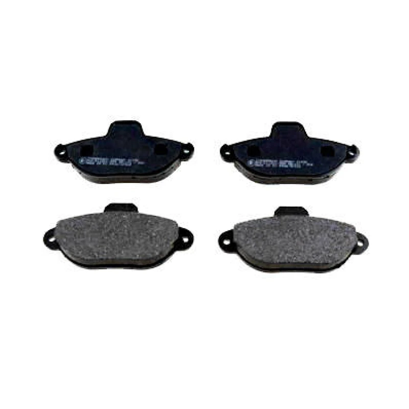 Image of ZIMMERMANN 21436.170.2 Brake pad set Front Axle, Photo corresponds to scope of supply Brake Pad Set,disc brake (402)