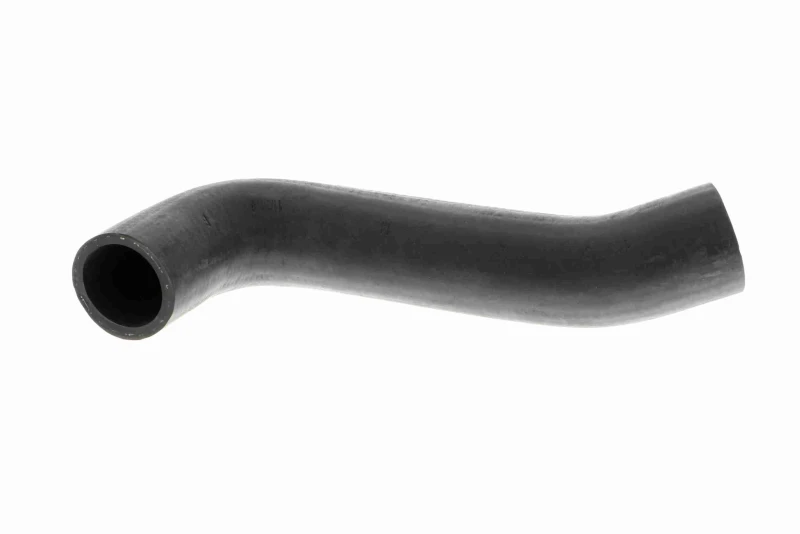 Image of VAICO V10-2844 Turbocharger Hose Rubber with fabric lining, Q+, original equipment manufacturer quality Rubber with fabric lining Charger Intake Hose