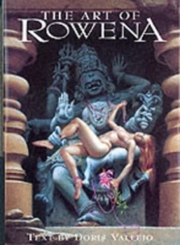 Image of The Art of Rowena by Rowena Morrill and Doris Vallejo Paperback