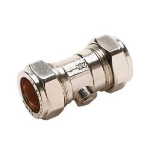 Compression Ball Valve Dia22mm