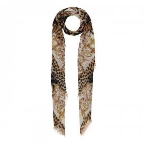 Image of Guess Guess Leopard Scarf - LEOPARD LEO