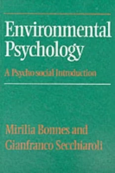 Image of Environmental Psychology by Mirilia Bonnes Paperback