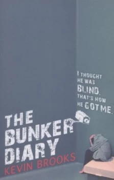 Image of The Bunker Diary by Kevin Brooks Paperback