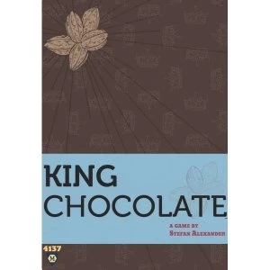 image of King Chocolate Board Game