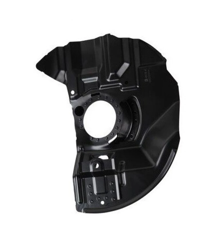 Image of PROCARO PR19-1032 Brake Disc Back Plate Front Axle Right Splash Panel,brake disc (1330)