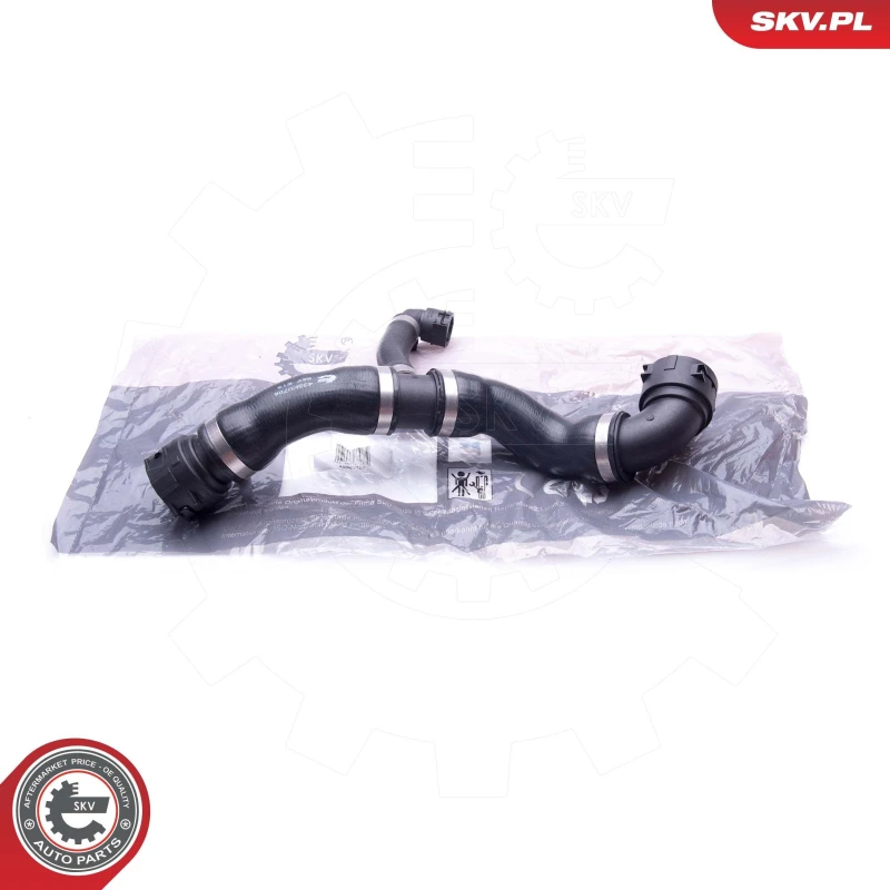 Image of ESEN SKV Radiator hose ESEN SKV 43SKV706