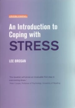 Image of An introduction to coping with stress by Lee Brosan