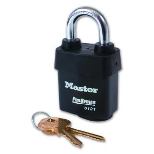 image of MASTER LOCK 6121 and 6127 Padlock Series