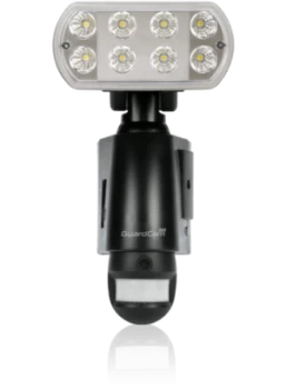 image of ESP Guardcam LED Security Floodlight with CCTV Camera